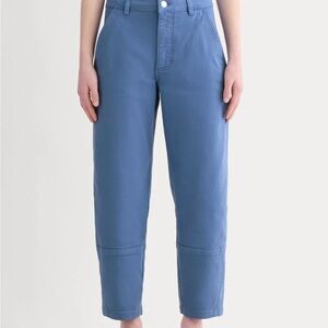 Everlane Barrel Jeans